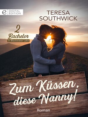 cover image of Zum Küssen, diese Nanny!